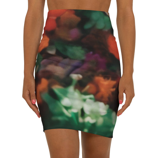 Women's Mini Skirt (AOP)